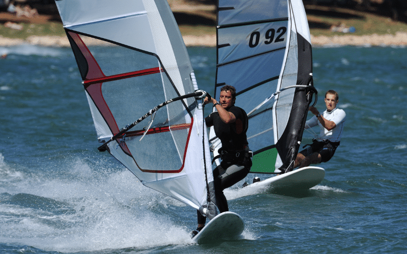 Best Windsurfing Team Names