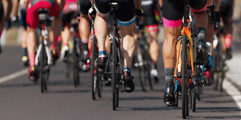 cycling