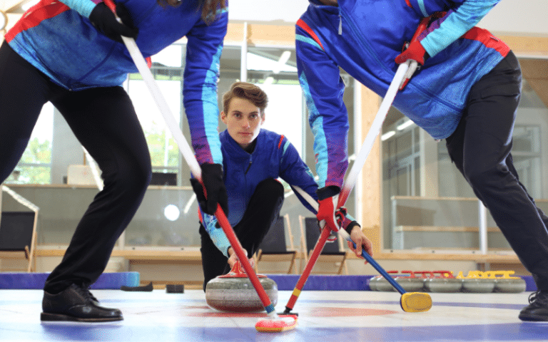 Best Curling Team Names