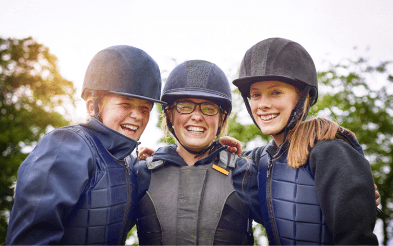 Best Equestrian Team Names