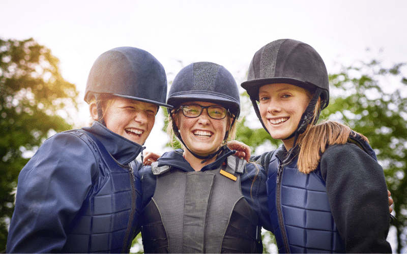 Best Equestrian Team Names