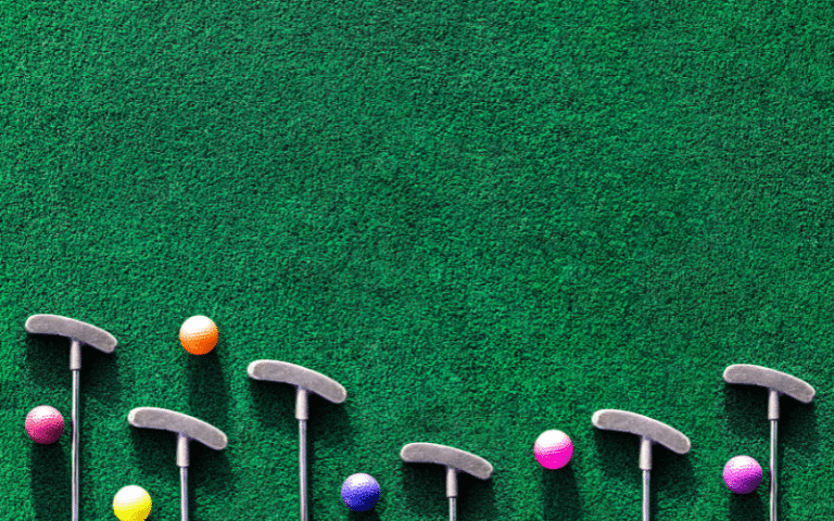 Best Mini Golf Team Names