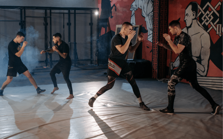 Best Mixed Martial Arts Team Names