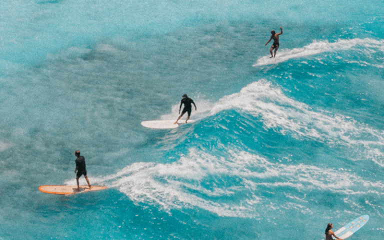 Best Surfing Team Names