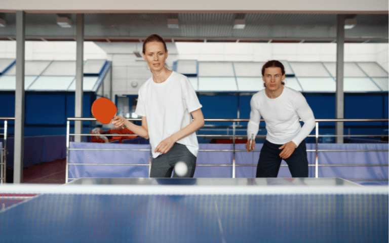 Best Table Tennis Team Names
