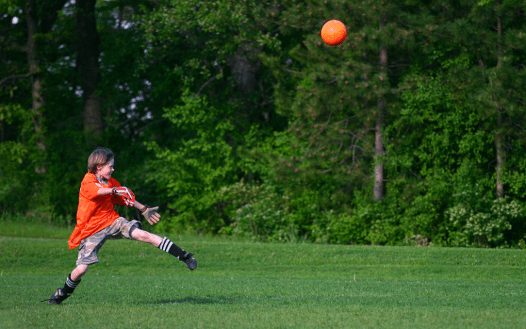 Kickball