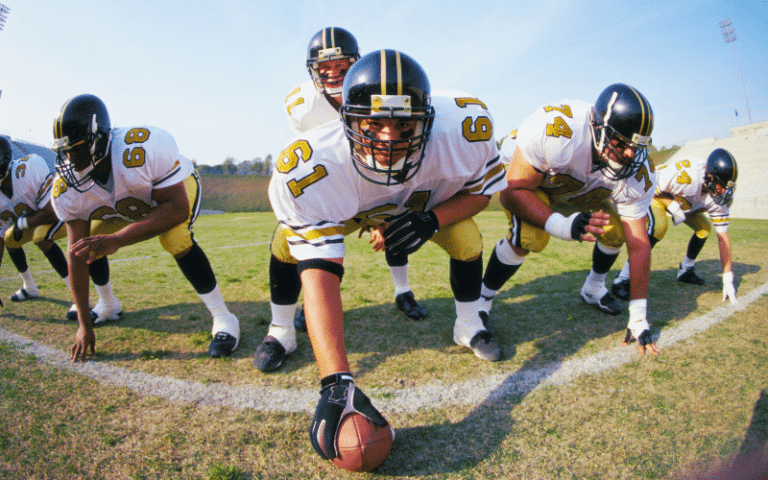 Most Important American Football Tournaments
