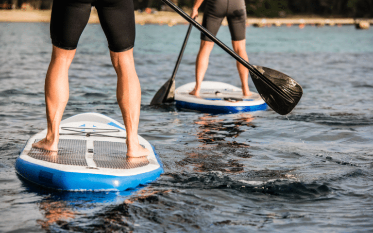 Most Important Paddleboarding Tournaments