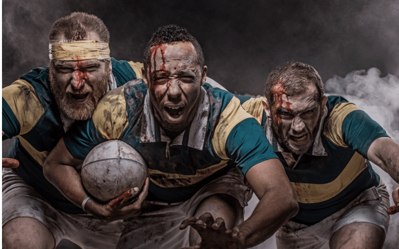 National Sport of South Africa