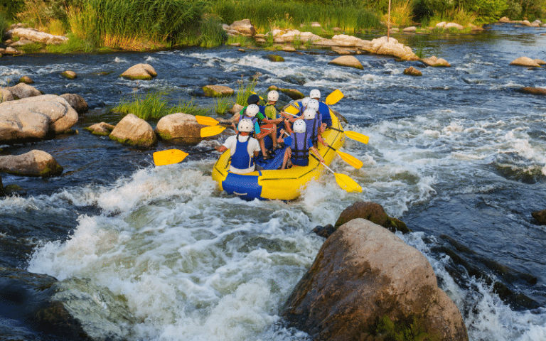 Best White Water Rafting YouTube Channels