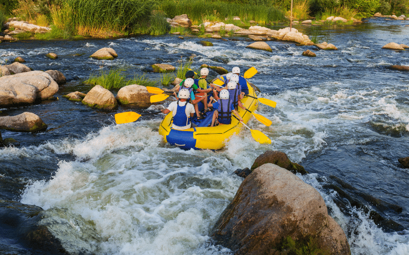 Best White Water Rafting YouTube Channels