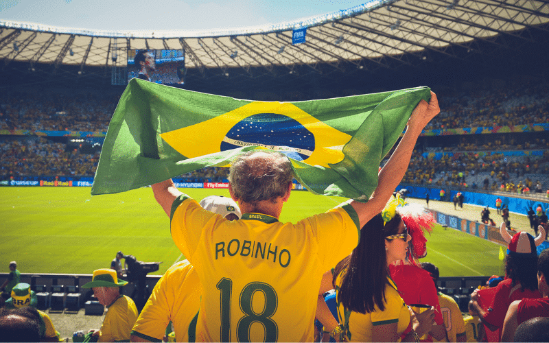 National Sport of Brazil