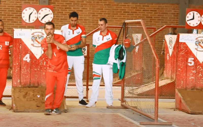 National Sport of Colombia