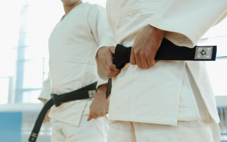 Judo History