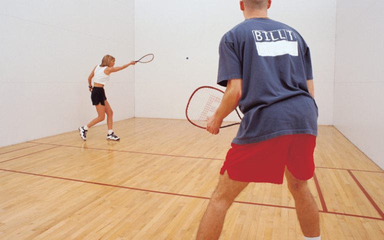 Racquetball History
