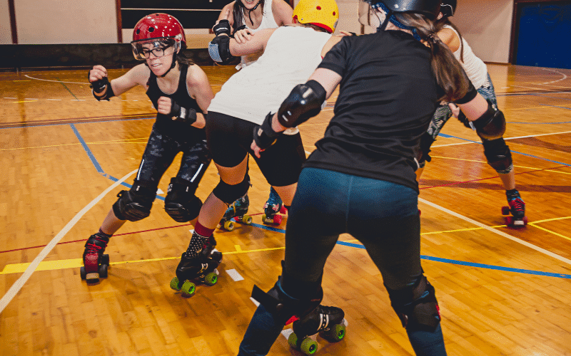 Roller Derby History