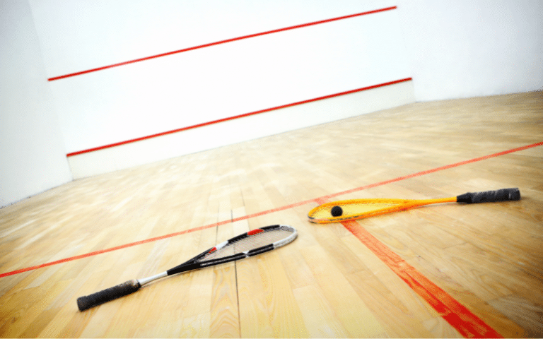 Squash History