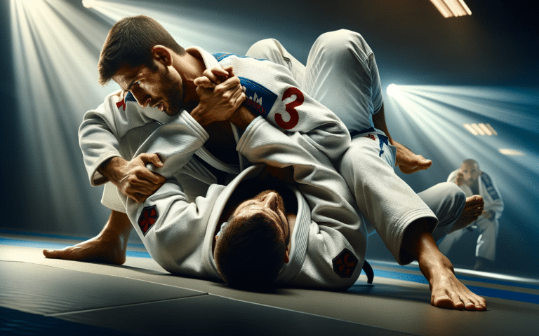 Why Brazilian Jiu-Jitsu is the Hardest Sport
