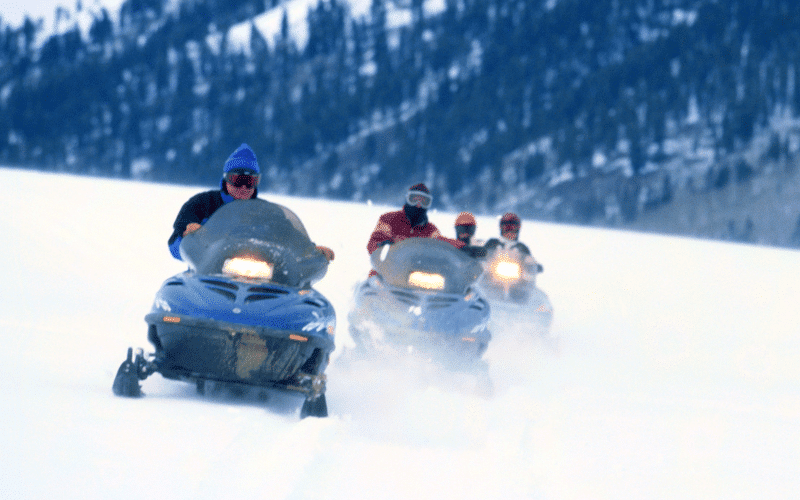 Best Snowmobiling YouTube Channels
