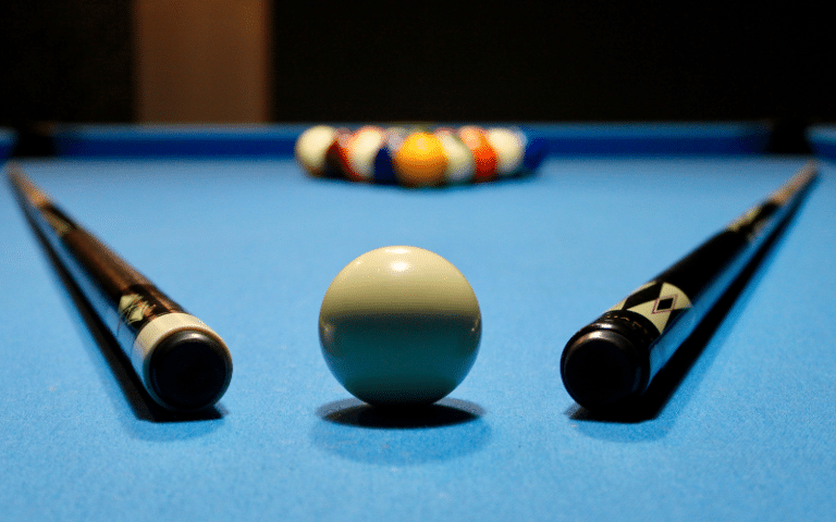 Billiards History