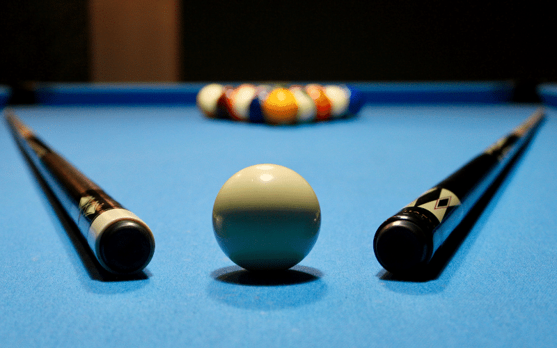 Billiards History