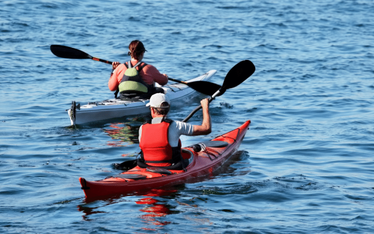 Kayaking History