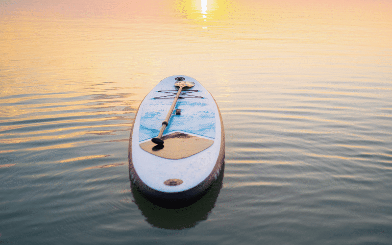 Paddleboarding History