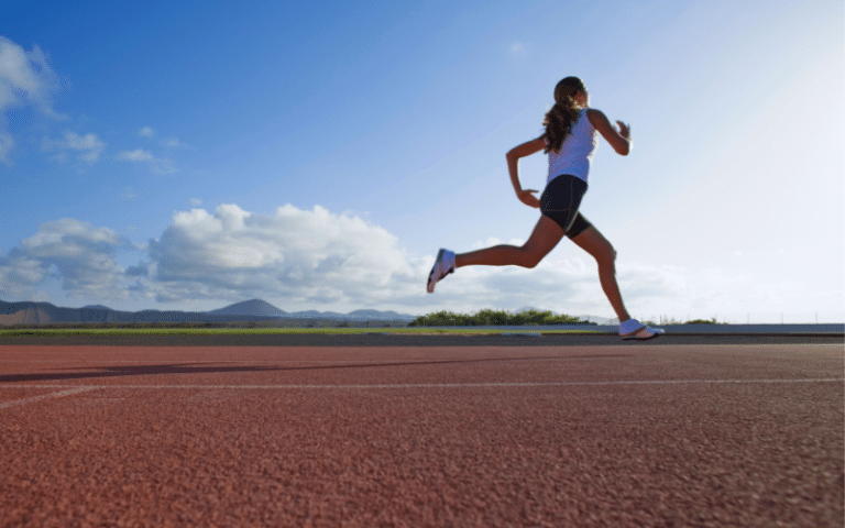 Running History