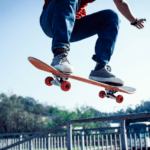 Skateboarding History