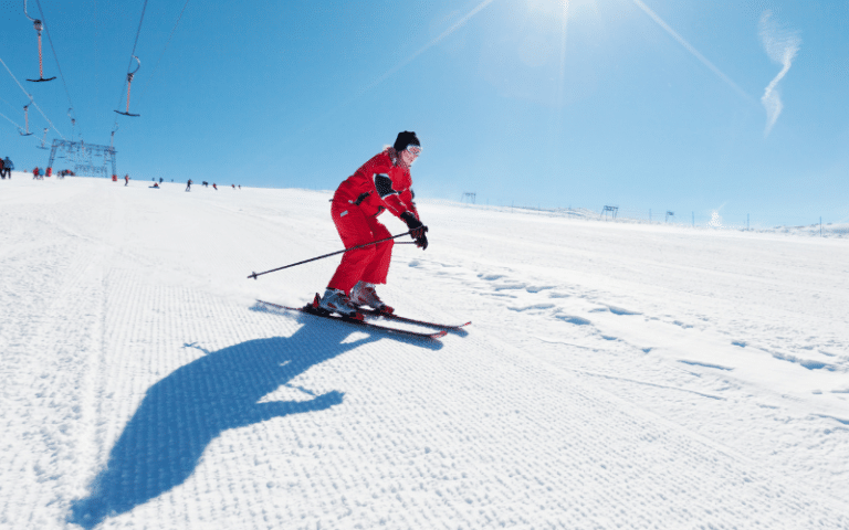 Skiing History