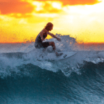 Surfing History
