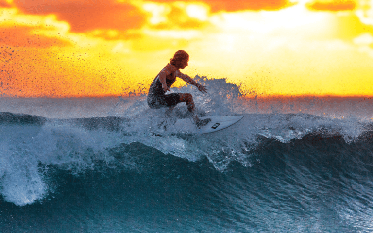 Surfing History