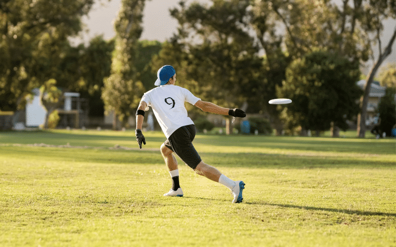 Ultimate Frisbee History