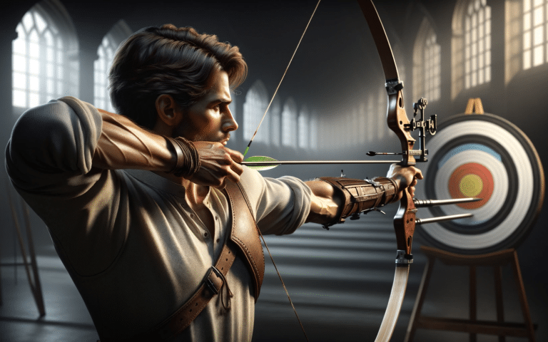 Why Archery is the Hardest Sport