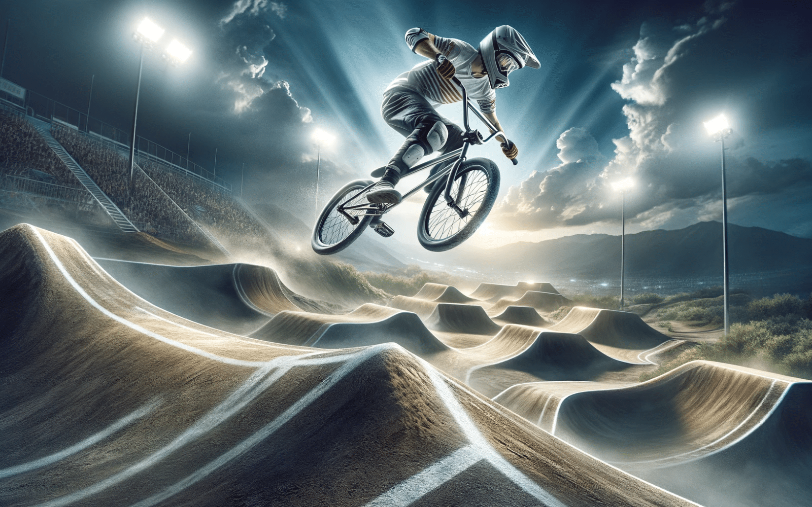 Why BMX Racing is the Hardest Sport