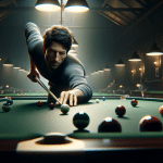 Why Billiards is the Hardest Sport