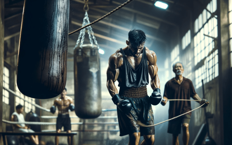Why Boxing is the Hardest Sport