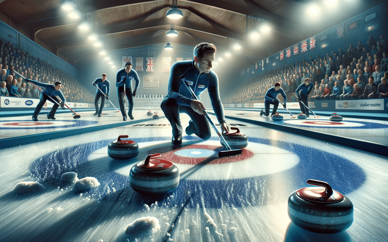Why Curling is the Hardest Sport