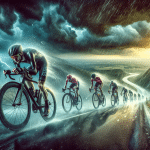 Why Cycling is the Hardest Sport