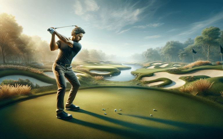 Why Golf is the Hardest Sport