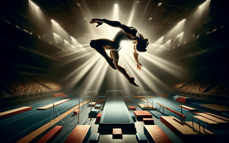 Why Gymnastics is the Hardest Sport