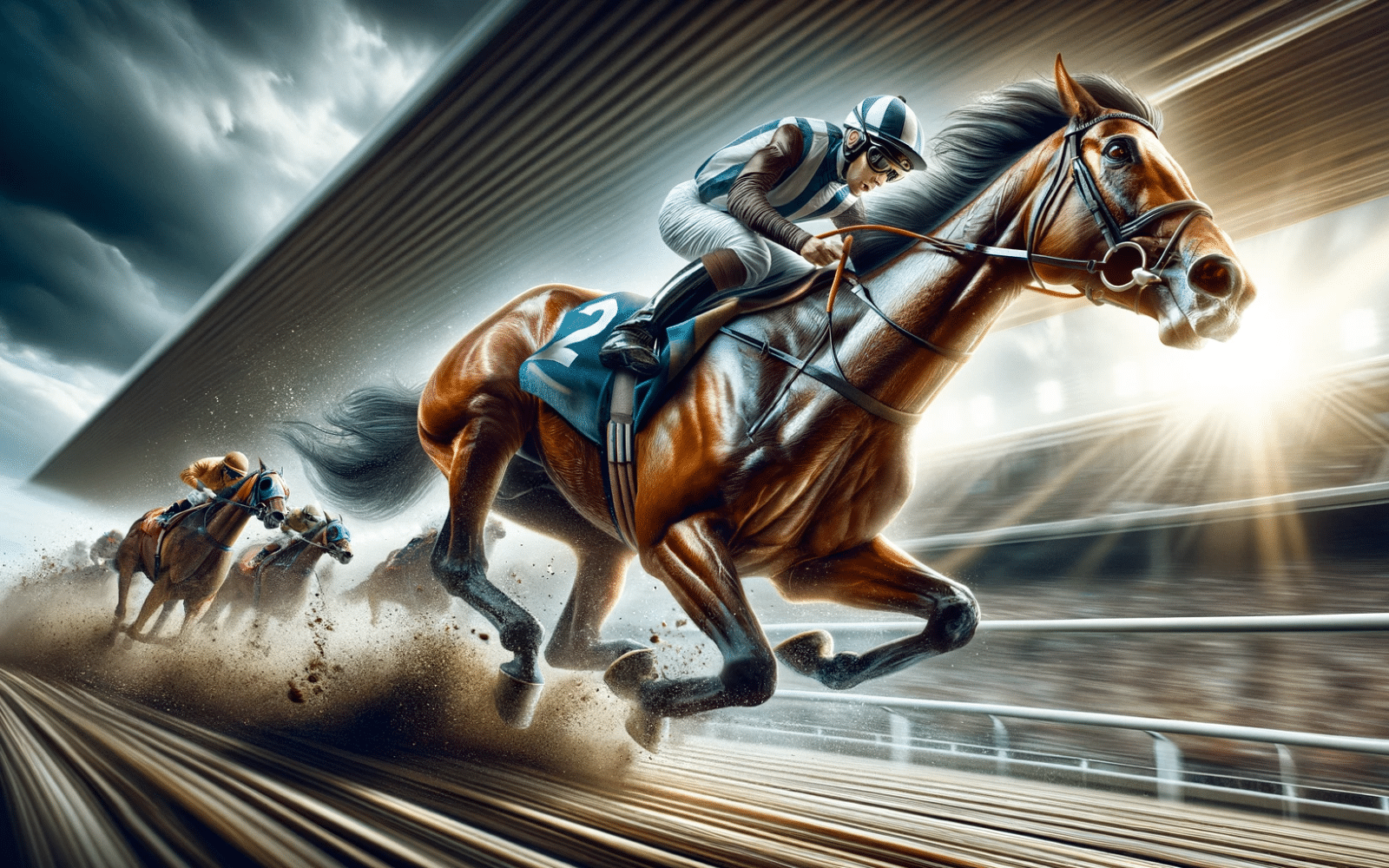 Why Horse Racing is the Hardest Sport