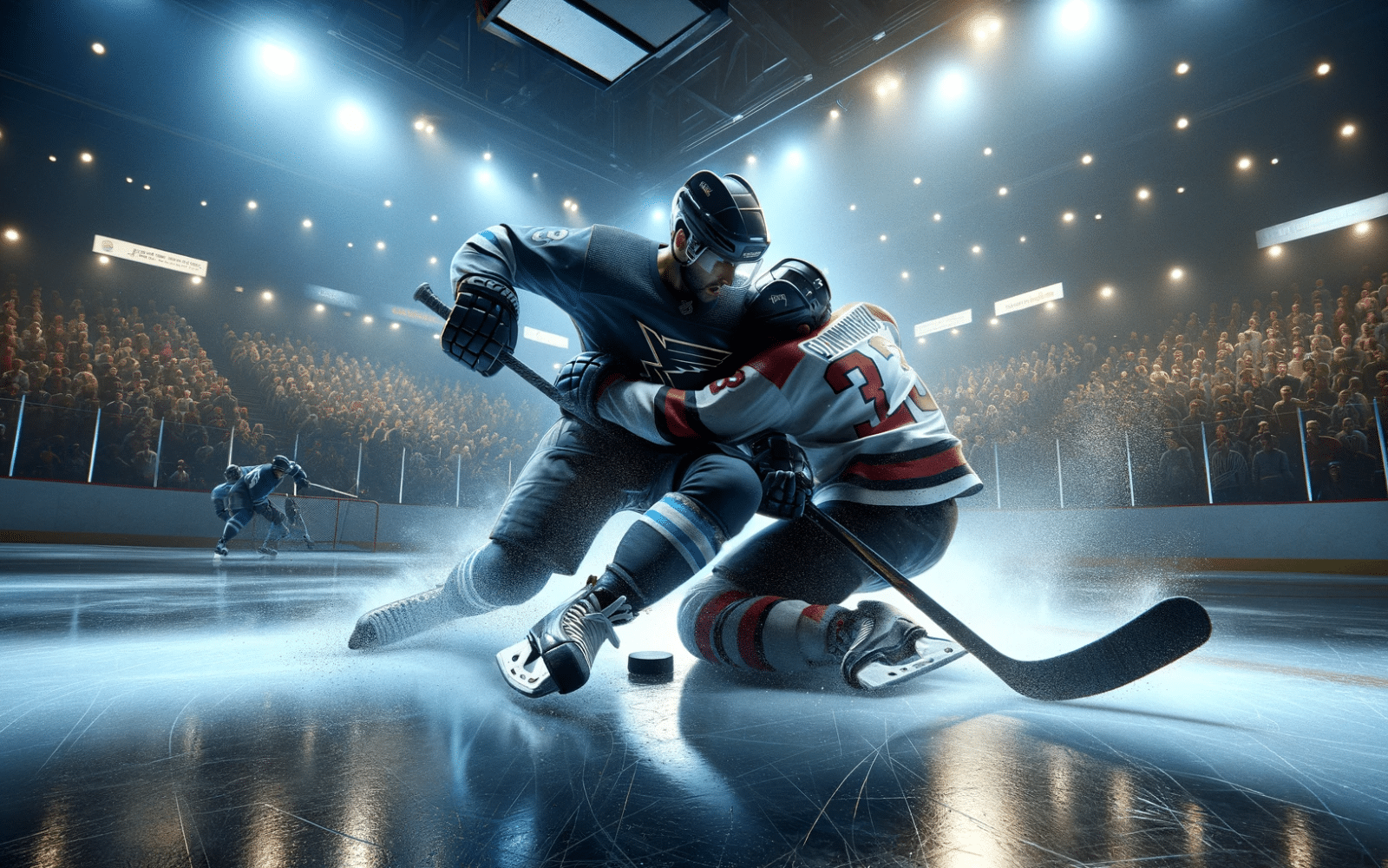 Why Ice Hockey is the Hardest Sport