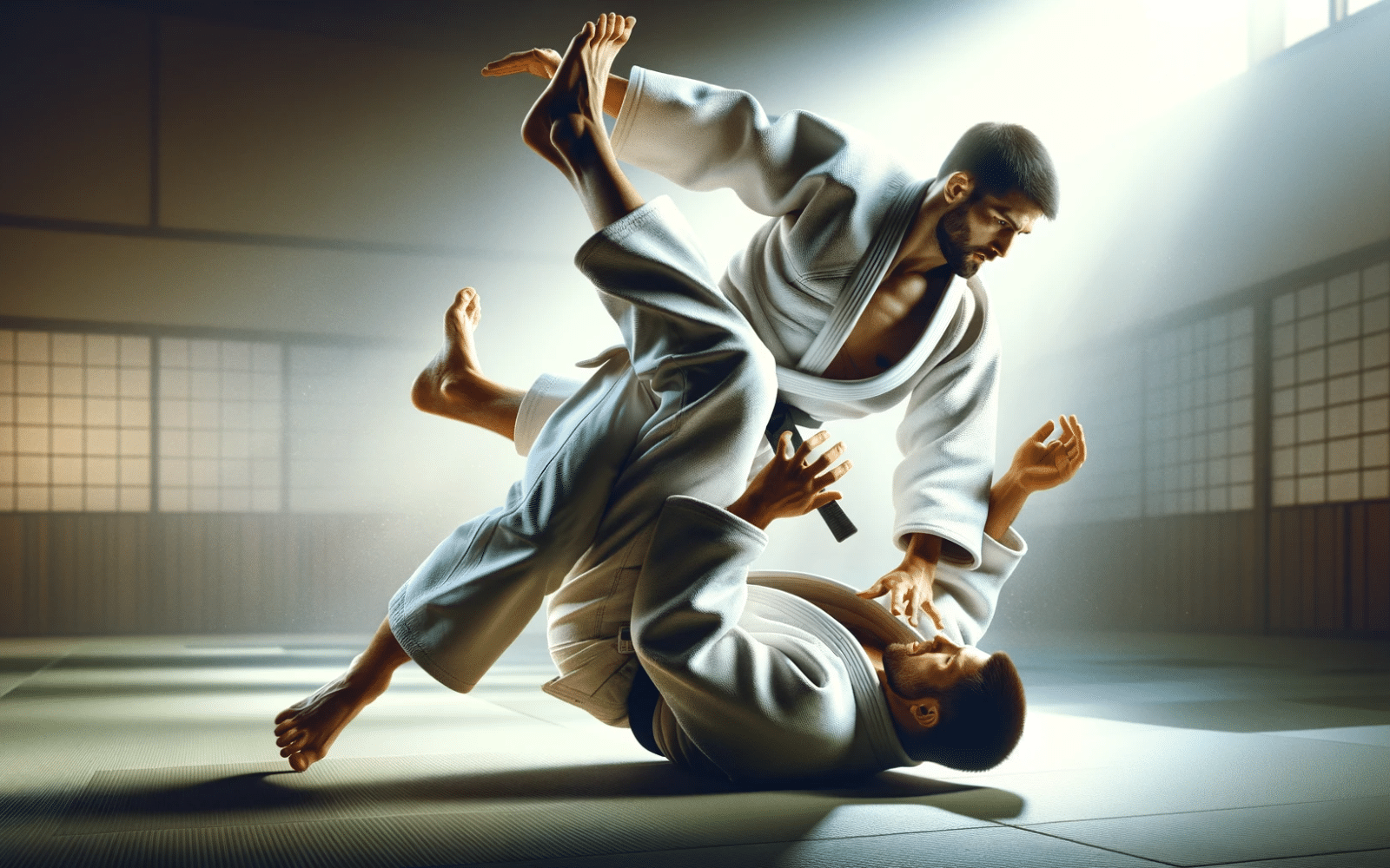 Why Judo is the hardest sport