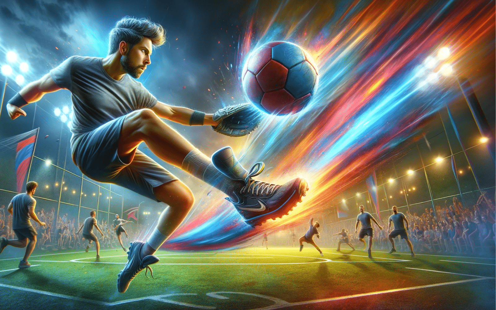 Why Kickball is the Hardest Sport