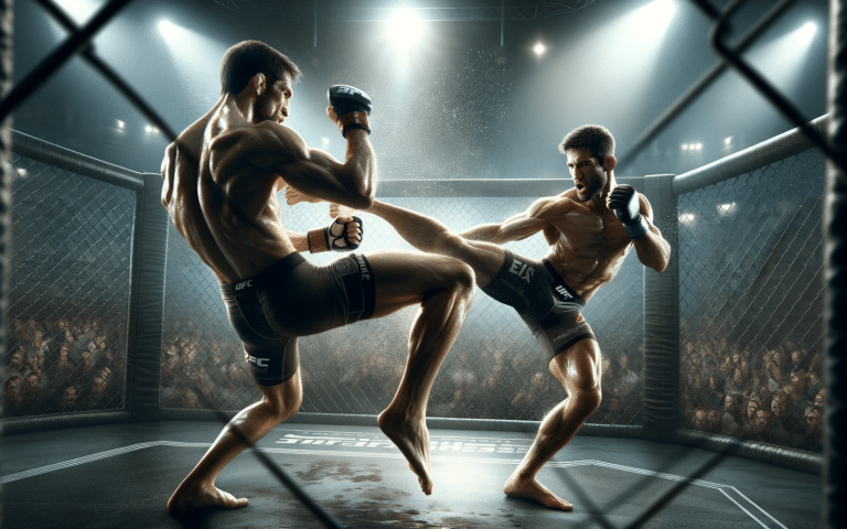 Why Mixed Martial Arts is the Hardest Sport