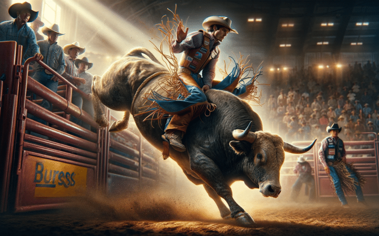 Why Rodeo is the Hardest Sport
