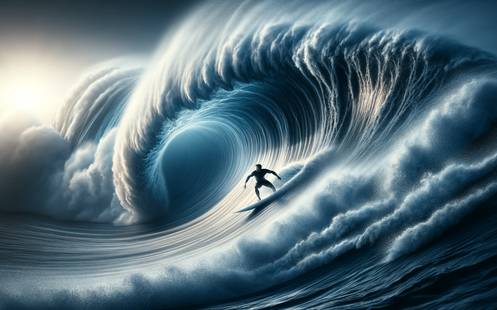 Why Surfing is the Hardest Sport