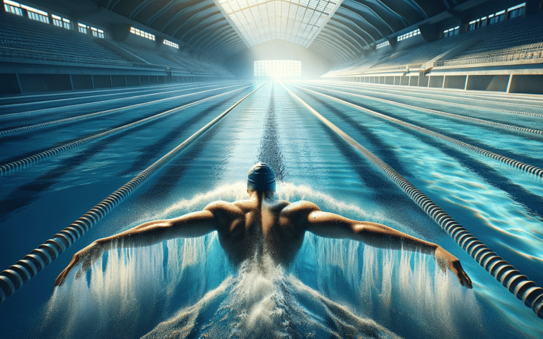 Why Swimming is the Hardest Sport