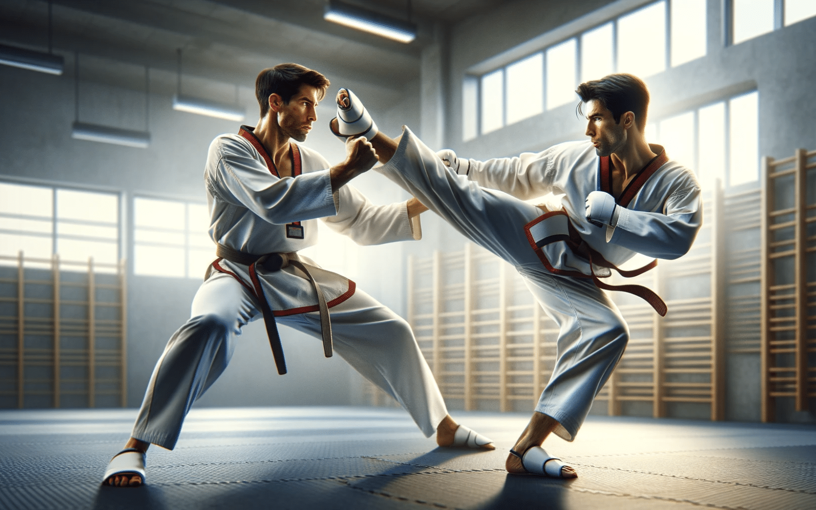 Why Taekwondo is the Hardest Sport